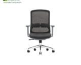 Kursi Kantor Donati tipe Jessi 2 AL (Grey)