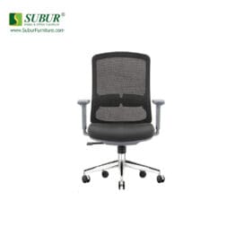 Kursi Kantor Donati tipe Jessi 2 AL (Grey)
