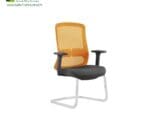 Kursi Hadap Donati tipe Jessi V1-C (Grey)