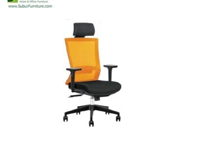 Kursi Kantor Donati tipe Louise 1
