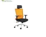 Kursi Kantor Donati tipe Louise 1 C