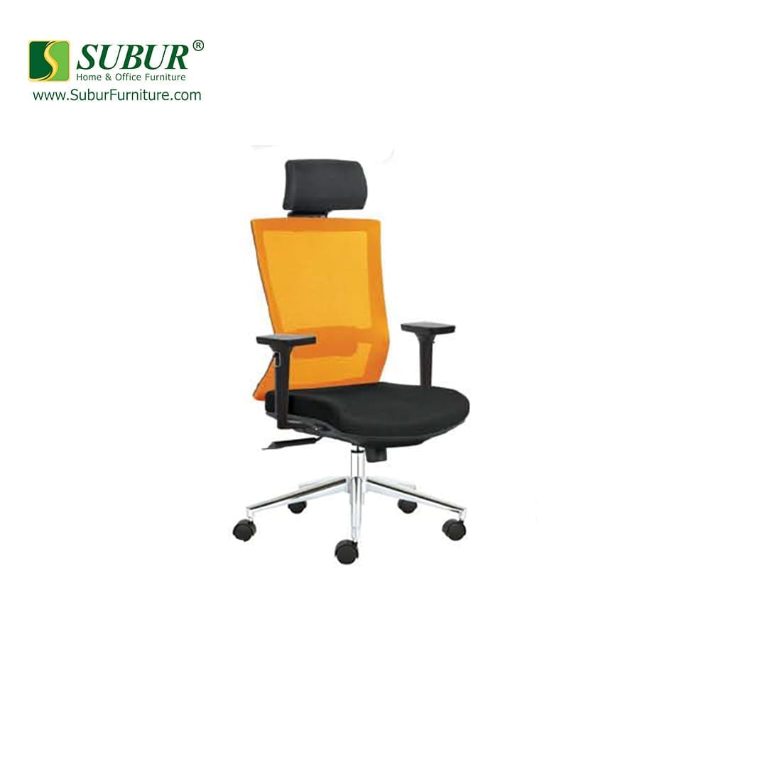 Kursi Kantor Donati tipe Louise 1 C