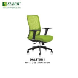 Kursi Kantor Donati tipe Dalston 1