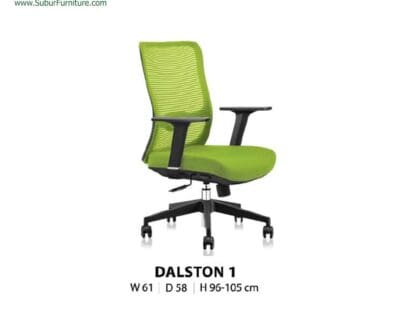 Kursi Kantor Donati tipe Dalston 1