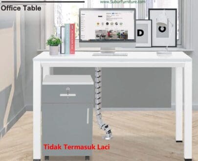 Meja Kantor Donati tipe Uvixo M