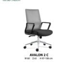Kursi Kantor Donati tipe Avalon 2 C