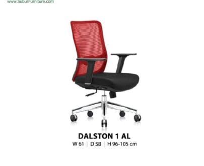 Kursi Kantor Donati tipe Dalston 1 AL
