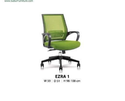 Kursi Kantor Donati tipe Ezra 1