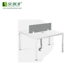 Meja Kantor Donati tipe Uvixo WS 2P
