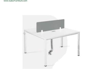Meja Kantor Donati tipe Uvixo WS 2P