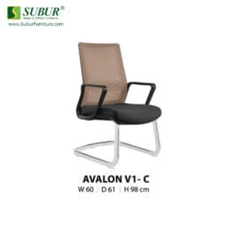 Kursi Kantor Donati tipe Avalon V1 C