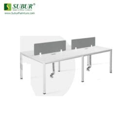Meja Kantor Donati tipe Uvixo WS 4P
