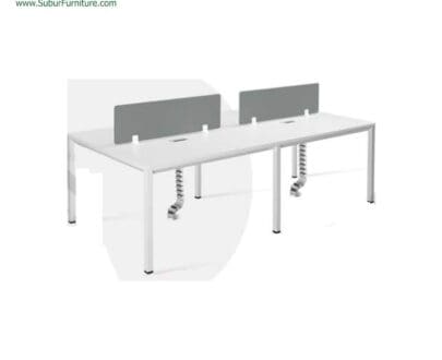 Meja Kantor Donati tipe Uvixo WS 4P