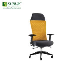 Kursi Kantor Donati tipe Castel 1