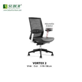 Kursi Kantor Donati tipe Vortex 2