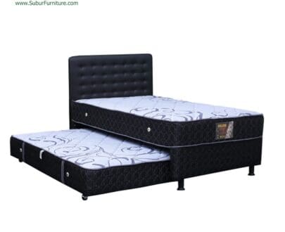 Springbed Central Deluxe Zest 2 in 1