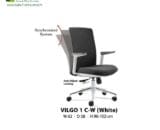 Kursi Kantor Donati tipe Vilgo 1 C W