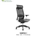 Kursi Kantor Donati tipe Vortex 1
