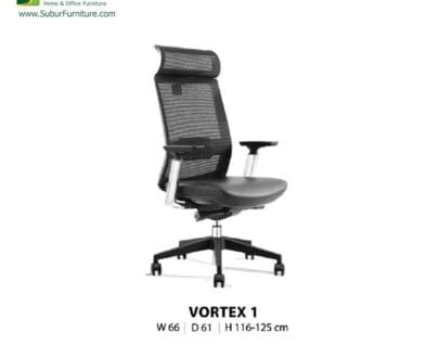 Kursi Kantor Donati tipe Vortex 1