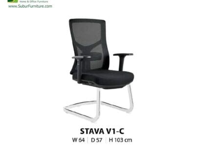 Kursi Hadap Donati tipe Stava V1 C