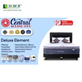 Springbed Central Deluxe Element