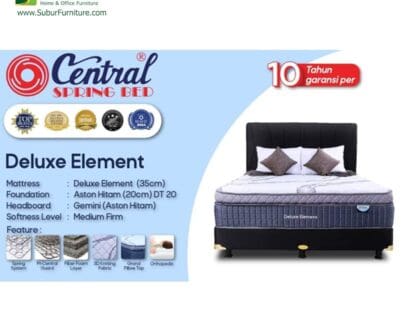 Springbed Central Deluxe Element
