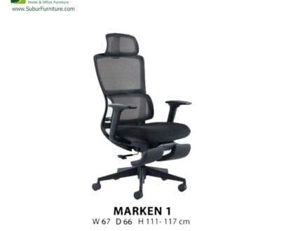 Kursi Kantor Donati tipe Marken 1