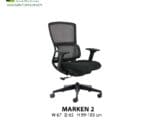 Kursi Kantor Donati tipe Marken 2