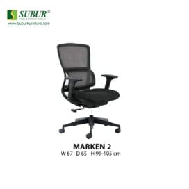 Kursi Kantor Donati tipe Marken 2