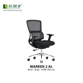 Kursi Kantor Donati tipe Marken 2 AL