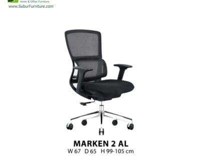 Kursi Kantor Donati tipe Marken 2 AL