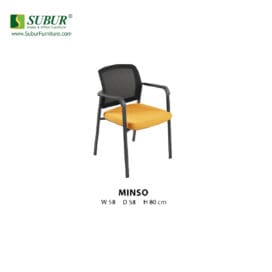 Kursi Susun Donati tipe Minso