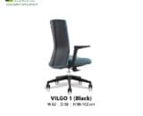 Kursi Kantor Donati tipe Vilgo 1