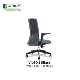 Kursi Kantor Donati tipe Vilgo 1