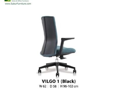 Kursi Kantor Donati tipe Vilgo 1