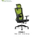Kursi Kantor Donati tipe Stava 1