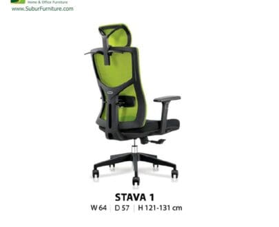 Kursi Kantor Donati tipe Stava 1