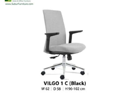 Kursi Kantor Donati tipe Vilgo 1 C