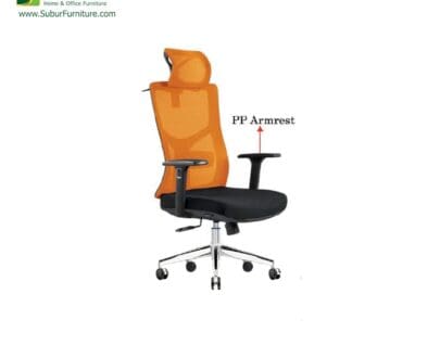 Kursi Kantor Donati tipe Stava 1 AL