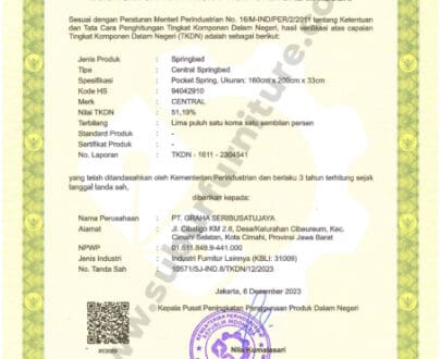 TKDN Central