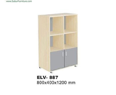 Lemari Arsip Indachi tipe ELV 887