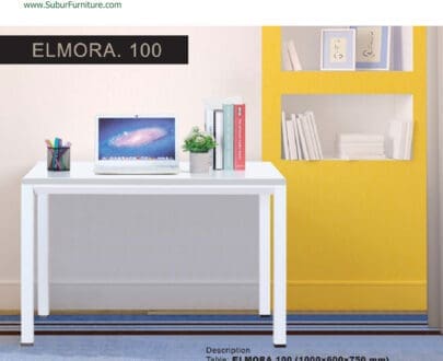 Meja Kantor Indachi tipe Elmora 100