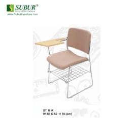Kursi Belajar Indachi tipe ST II K