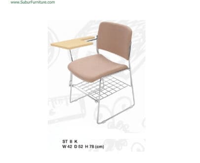 Kursi Belajar Indachi tipe ST II K
