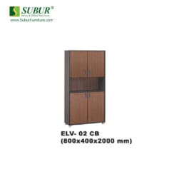 Lemari Arsip Indachi tipe ELV 02 CB