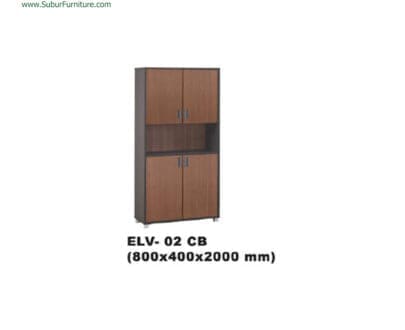 Lemari Arsip Indachi tipe ELV 02 CB
