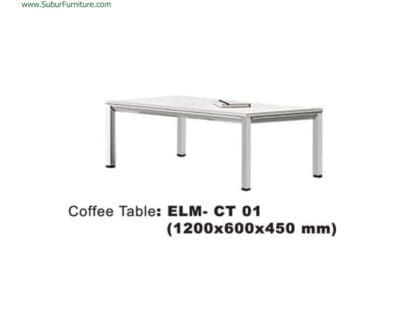 Meja Kantor Indachi tipe ELM CT 01