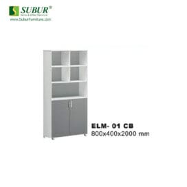 Lemari Arsip Indachi tipe ELM 01 CB
