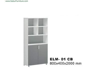Lemari Arsip Indachi tipe ELM 01 CB