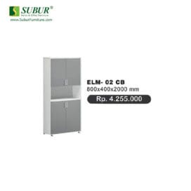 Lemari Arsip Indachi tipe ELM 02 CB